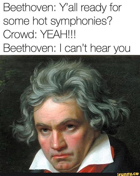 funny beethoven memes